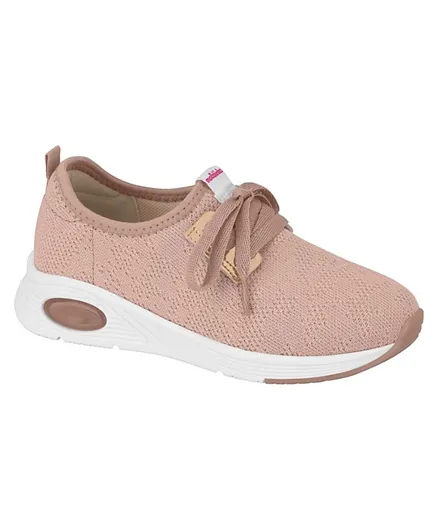 Molekinha Sports Slip on Shoes - Pink