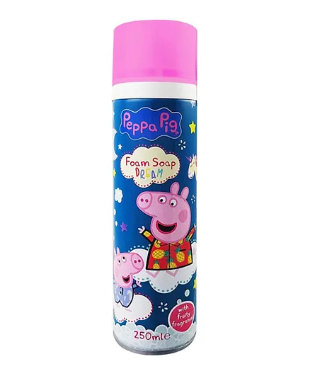 Peppa Pig Dream Foam Soap - 250mL