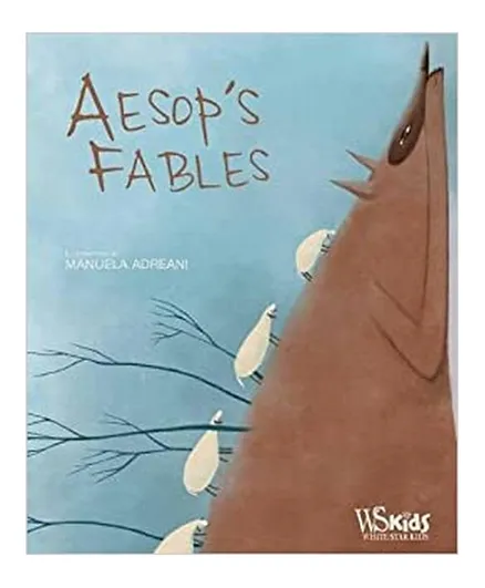 Aesop's Fables - English