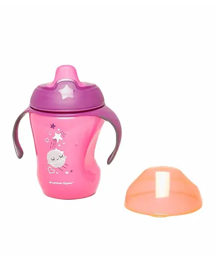 Tommee Tippee Explora Planet Girl Easy Drink Cup - 230 ml