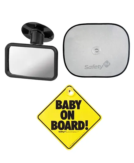 Safety 1st Travel Safety Kit (EN)