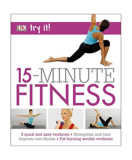 15 Minute Fitness - English
