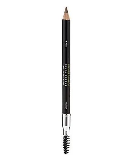 Arches And Halos Precision Brow Shaping Pencil Sunny Blonde - 1.9g