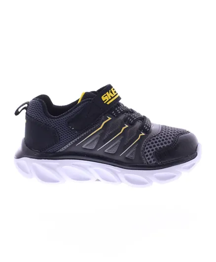 Skechers Hypno-Flash 3.0 Sneaker Shoes - Black