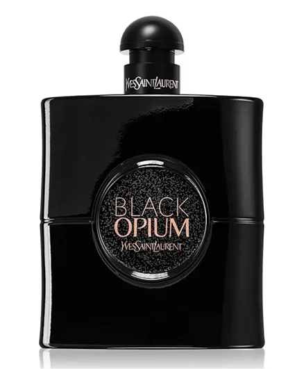 Yves Saint Laurent Black Opium Le Parfum For Women - 90mL