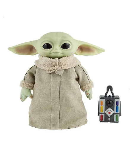 Star Wars Child Feature Plush Motion RC Toy