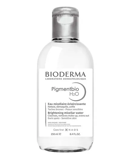 Bioderma Pigmentbio H2O Makeup Remover - 250ml