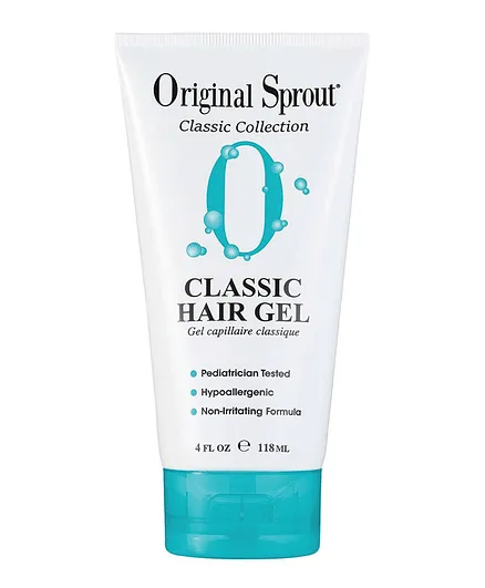 Original Sprout Natural Hair Gel - 118ml