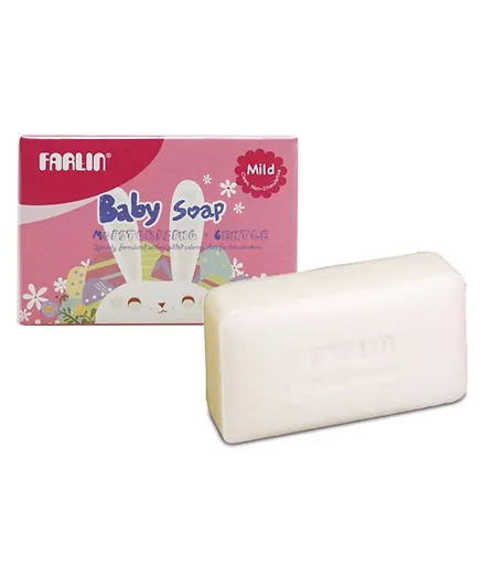 Farlin Baby Soap - 49.9 Grams