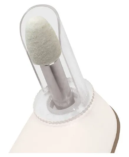 Homedics Elle McPherson 2 In 1 Heel Smoother - Biege