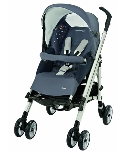 Bebe Confort Loola Full Stroller - Grey