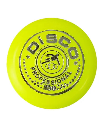 Dantoy Disco Flyer Frisbee - Green