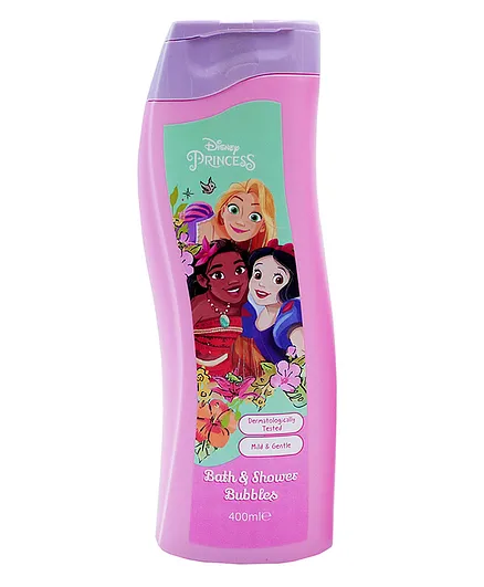 Disney Bath & Shower Bubbles - 400ml