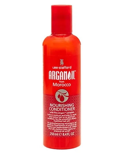 LEE STAFFORD Argan Oil Morocco Nourishing Shampoo - 250mL