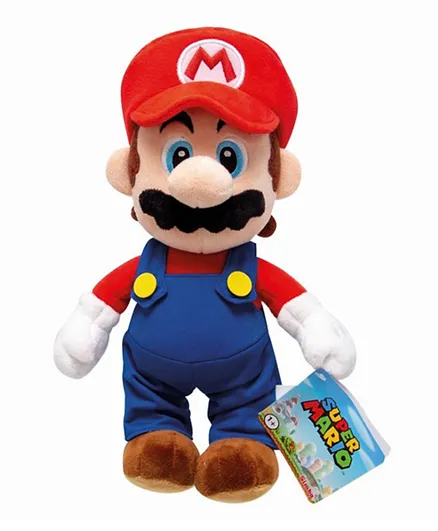 Simba Suma Mario Plush Toy