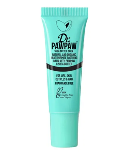 Dr. Pawpaw Multipurpose Shea Butter Balm - 10ml