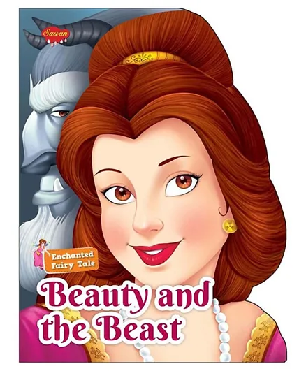 Enchanted Fairy Tales Beauty & The Beast - English