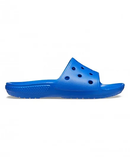 Crocs Classic Slides - Blue