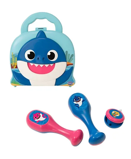 Baby Shark Case Daddy - 3 Pieces