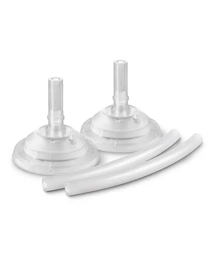 Philips Avent Replacement Straw For Bendy Cups - Pack of 2