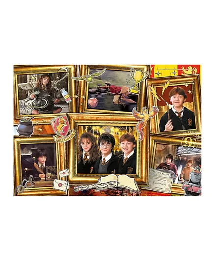 Clementoni Puzzle Harry Potter - 180 Pieces