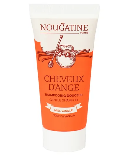 Nougatine Paris Cheveux D'Ange Gentle Shampoo - 200ml