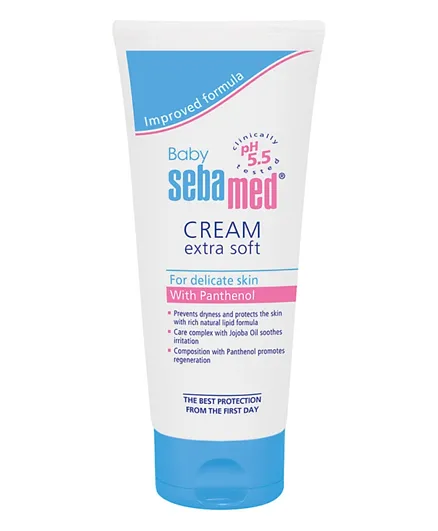 Sebamed Baby Extra Soft Cream - 50 ml