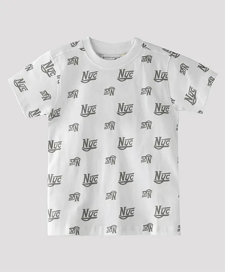 Pro Play NYC T-shirt - White