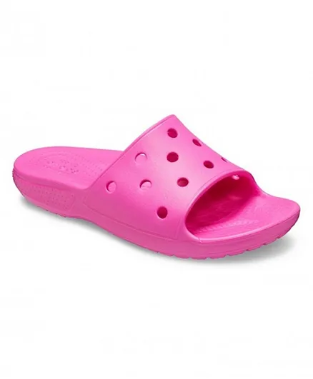 Crocs Classic Slides - Pink