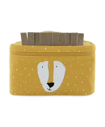 Trixie Mr. Lion Thermal Lunch Bag - Yellow