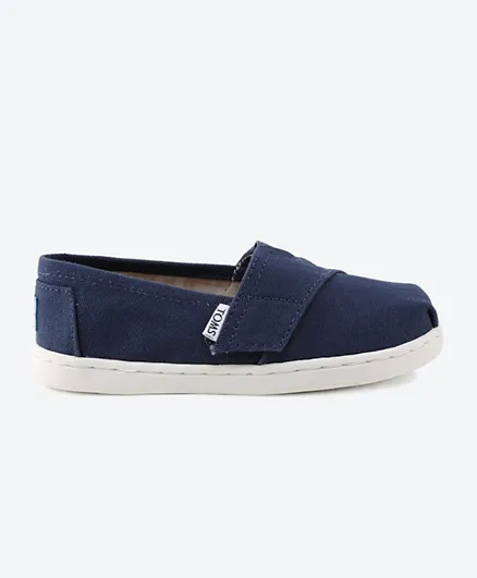 Toms Original Classics Shoes - Navy Blue