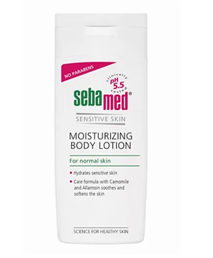 Sebamed Moisturising Body lotion - 200ml