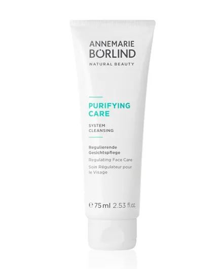 Annemarie Borlind Purifying Care Facial Cream - 75mL