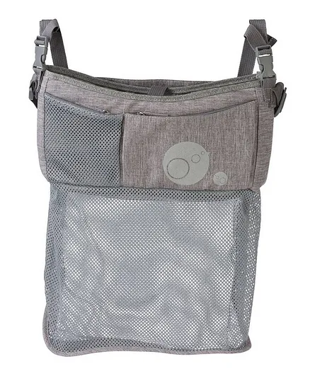 b.box Stroller Organizer - Grey