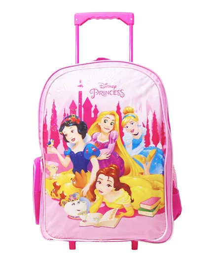 Disney Princess Trolley Bag - 18 Inches