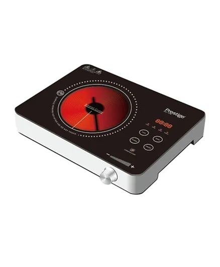 Prestige Single Infrared Cooker PR50358 - Black