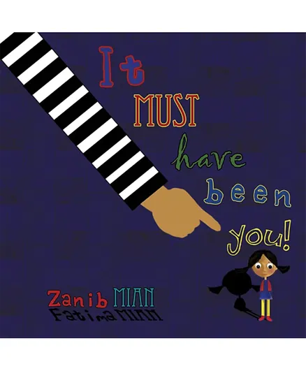 Muslim Children Books Ltd It Must Have Been You - English