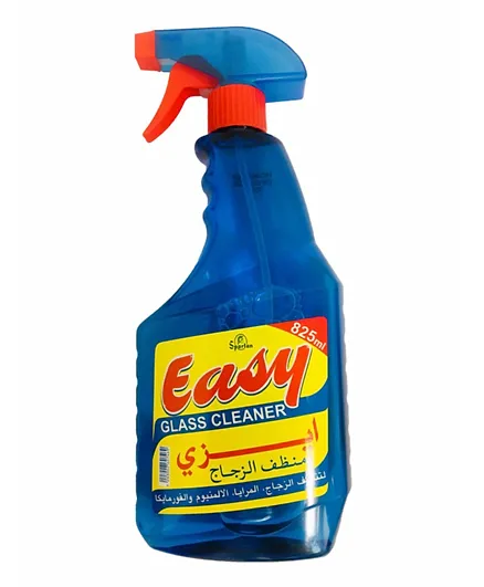 Spartan Easy Glass Cleaner Trigger - 825mL