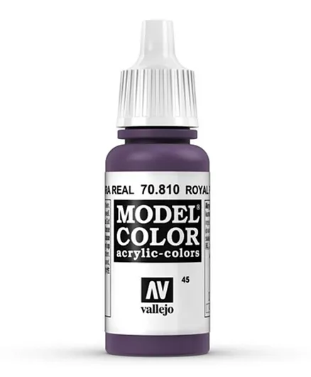 Vallejo Model Color 70.810 Royal Purple - 17mL