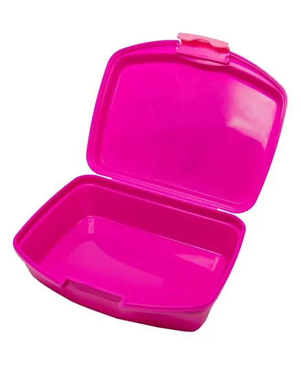 Minnie Mouse Lunch Box - Pink