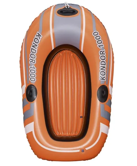 Bestway Boat Kondor 1000 - Orange