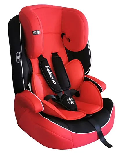 Belecoo SIP Car Seat - Red