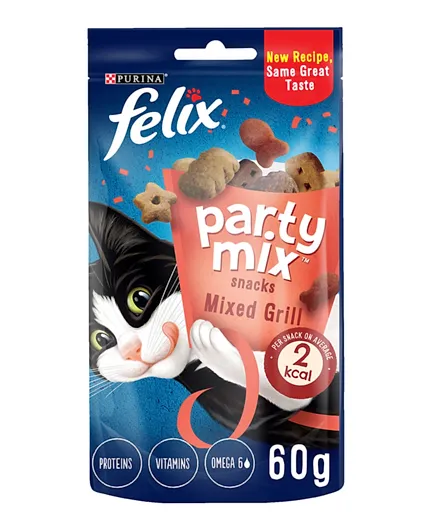 FELIX Party Mix Mixed Grill - 60g