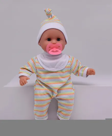 Dollsworld Mini Baby Joy - 30cm