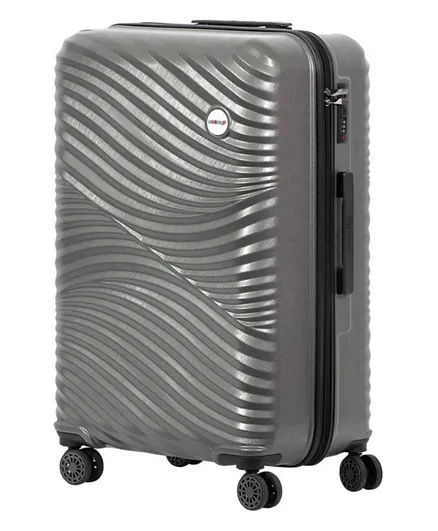 Biggdesign Moods Up Suitcase Luggage Small - Antracite