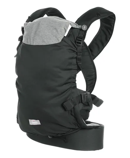 Chicco Skin Fit Baby Carrier - Black Beauty