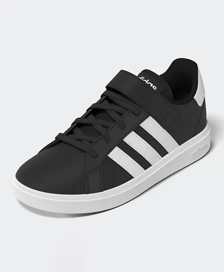 adidas Grand Court EL Shoes - Core Black