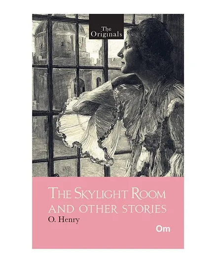 مجموعة من القصص منها الأصليون وغرفة المنور لأولفر هنري آ - 448 صفحة