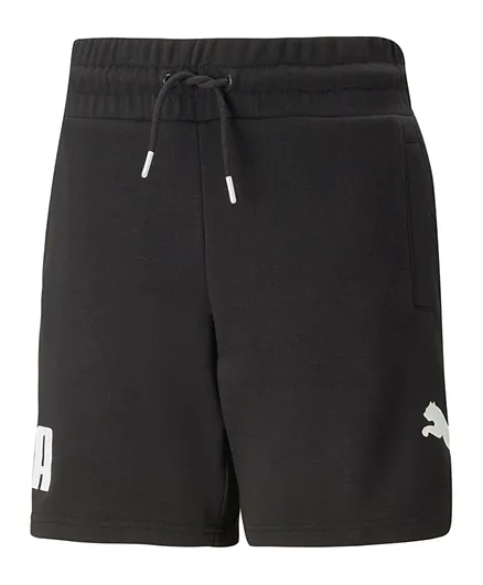 PUMA Power Shorts - Black