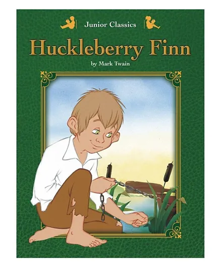 Shree Book Centre Huckleberry Finn - 56 Pages